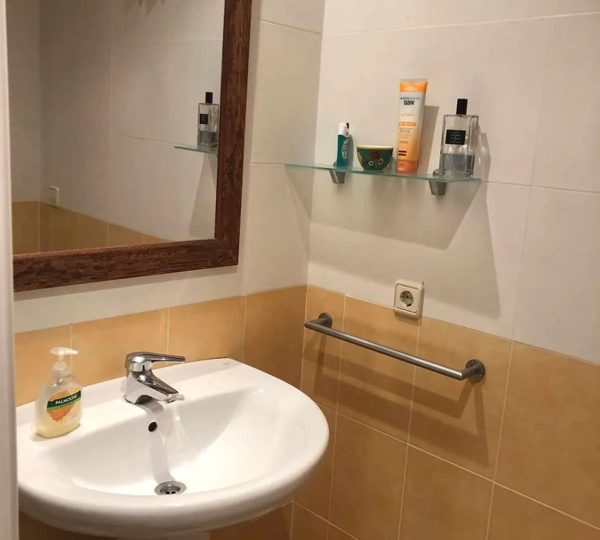 Apartment In Sant Feliu de Guíxols
